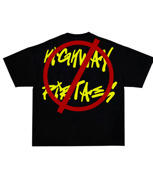 HIGHWAY PIRATES - TEE